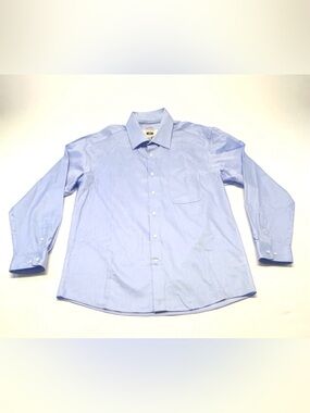 Joseph Abboud Light Blue Men's Dress Shirt